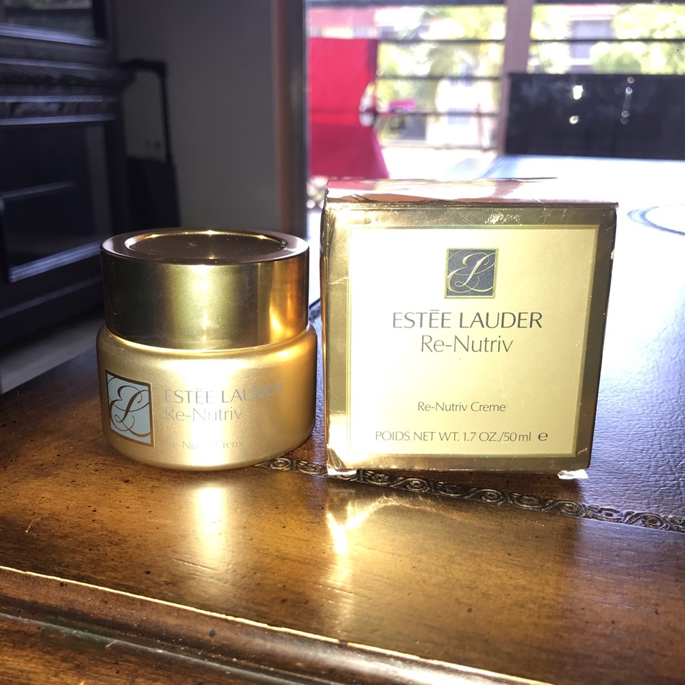 Estée Lauder Re-Nutriv Creme